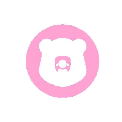 Syncwave-client-logoArtboard 1_3 girl and bear logo